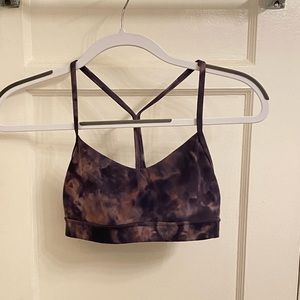 Lululemon Flow Y Bra Nulu